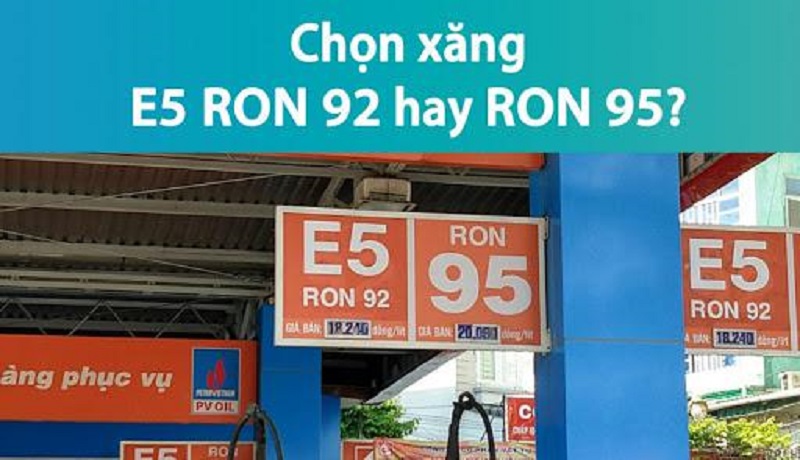 Đổ đúng loại xăng phù hợp với xe sẽ giúp xe bạn hoạt động bền bỉ hơn, ít hỏng hóc